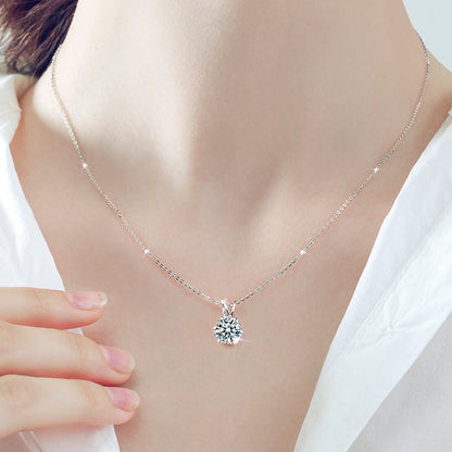 Classic Star Light Pendant Necklace