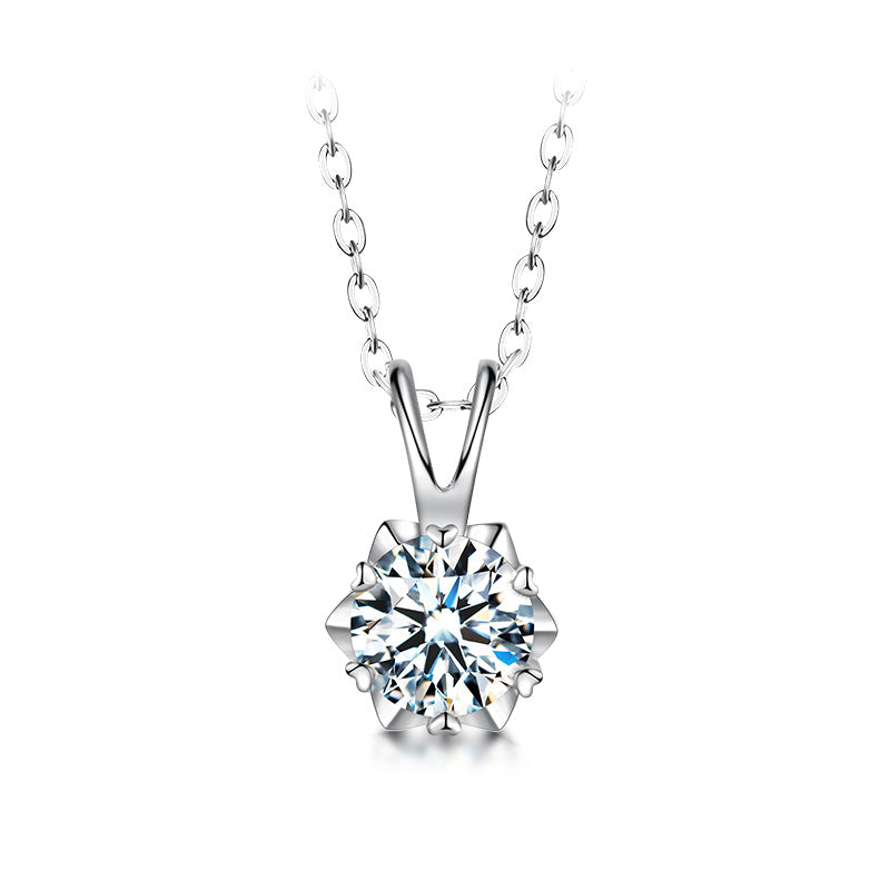 Classic Star Light Pendant Necklace